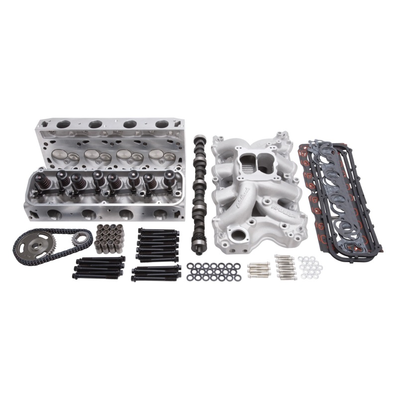 Picture of Edelbrock EDE Power Package Heads - 2045