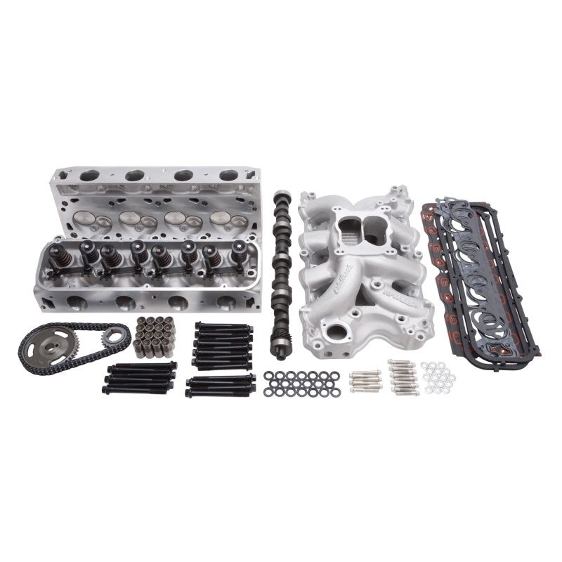 Picture of Edelbrock EDE Power Package Heads - 2045