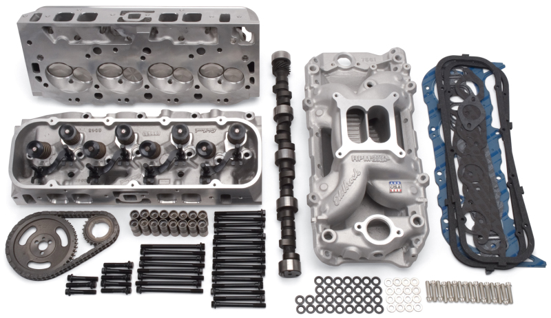 Picture of Edelbrock EDE Power Package Heads - 2095