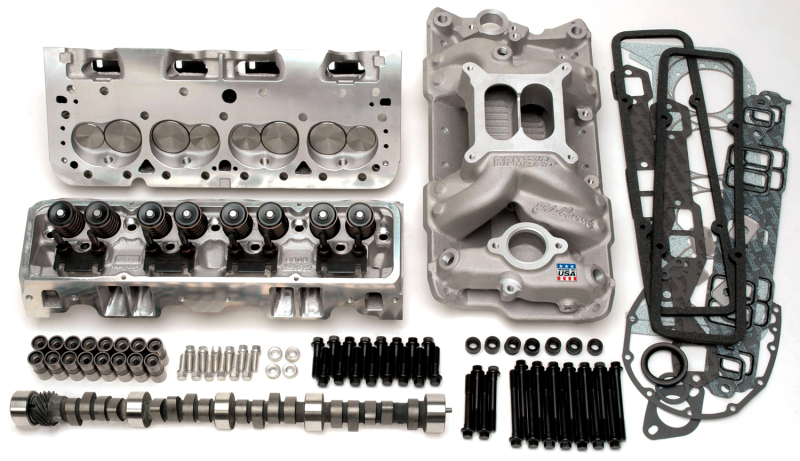 Picture of Edelbrock EDE Power Package Heads - 2098