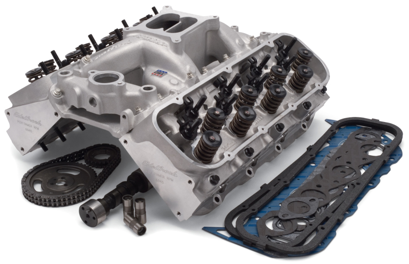 Picture of Edelbrock EDE Power Package Heads - 2095