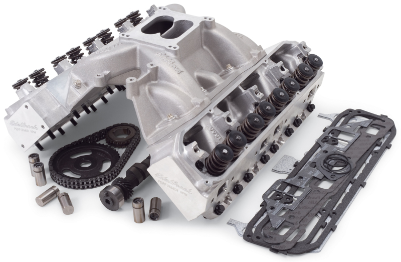 Picture of Edelbrock EDE Power Package Heads - 2087