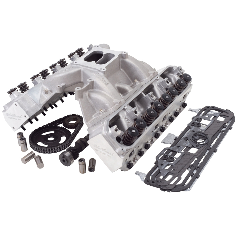 Picture of Edelbrock EDE Power Package Heads - 2087