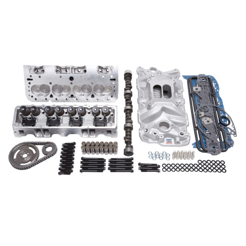 Picture of Edelbrock EDE Power Package Heads - 2038