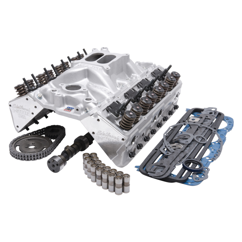 Picture of Edelbrock EDE Power Package Heads - 2038
