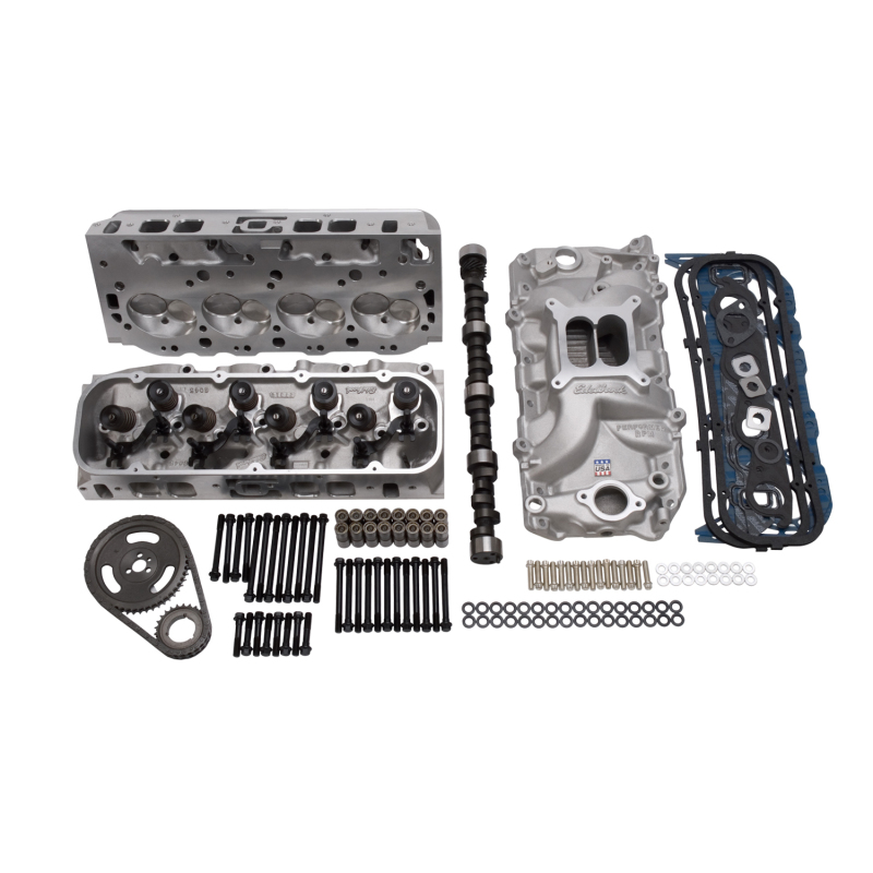 Picture of Edelbrock EDE Power Package Heads - 2024