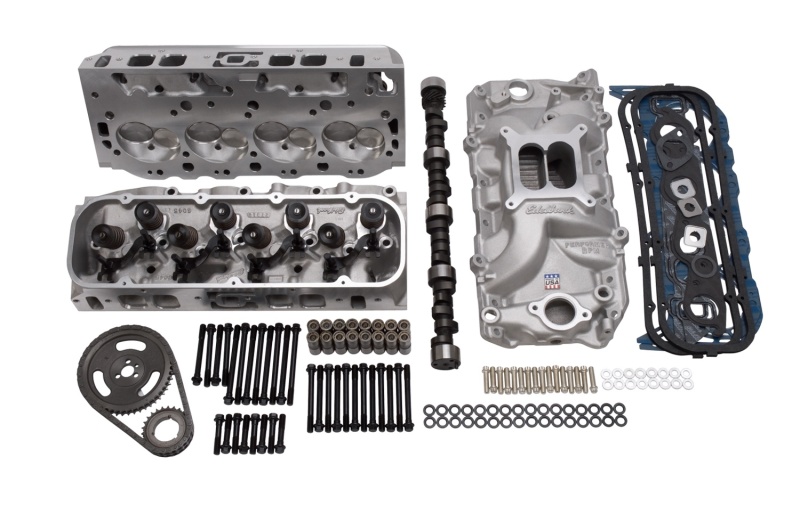 Picture of Edelbrock EDE Power Package Heads - 2024