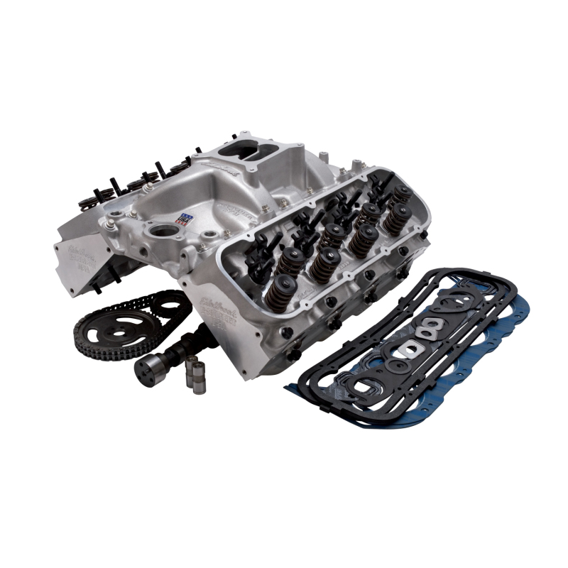 Picture of Edelbrock EDE Power Package Heads - 2024