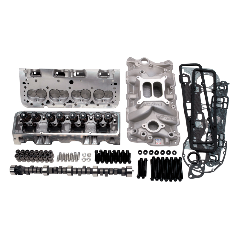 Picture of Edelbrock EDE Power Package Heads - 2022
