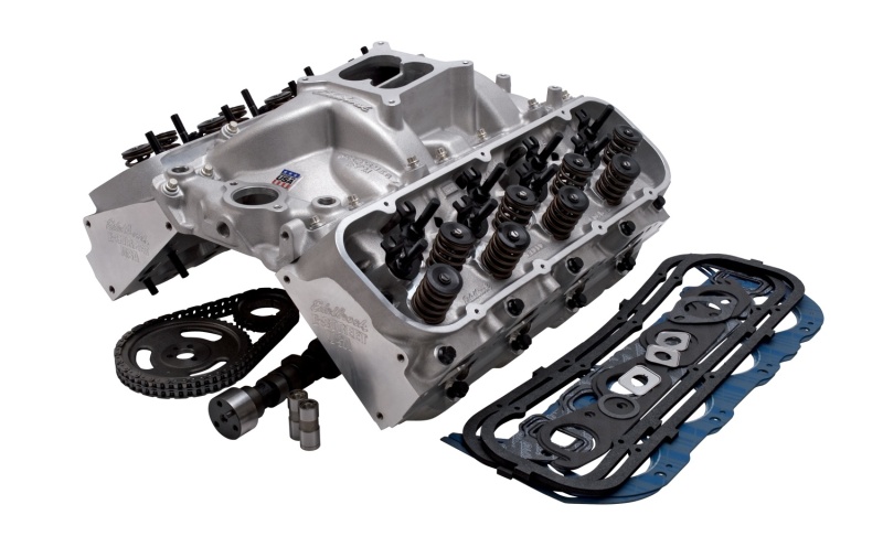 Picture of Edelbrock EDE Power Package Heads - 2024