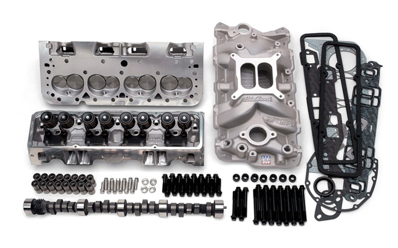 Picture of Edelbrock EDE Power Package Heads - 2022