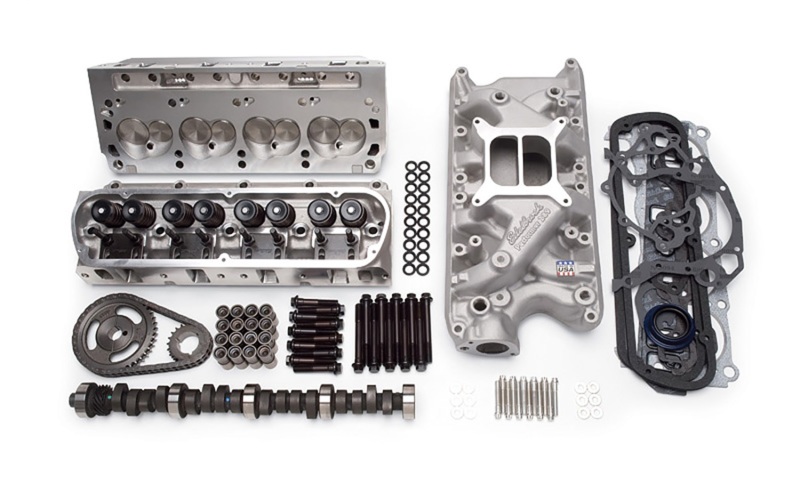 Picture of Edelbrock EDE Power Package Heads - 2027