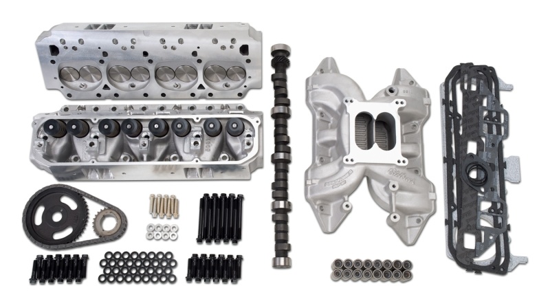 Picture of Edelbrock EDE Power Package Heads - 2086