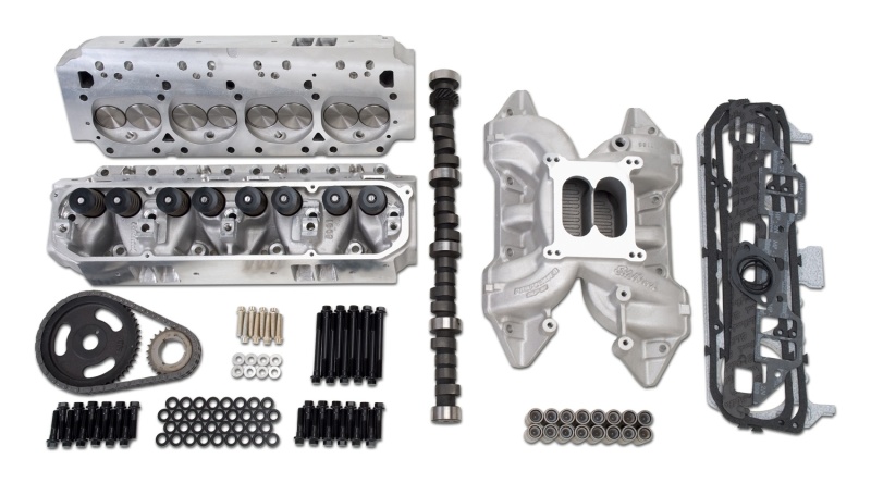 Picture of Edelbrock EDE Power Package Heads - 2086