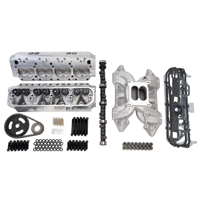 Picture of Edelbrock EDE Power Package Heads - 2086