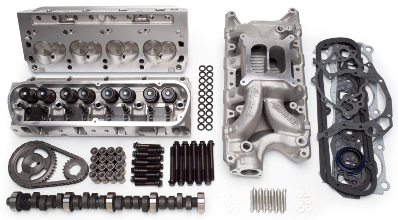 Picture of Edelbrock EDE Power Package Heads - 2091