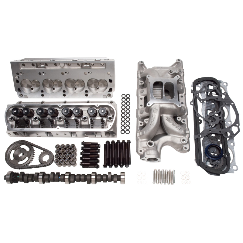 Picture of Edelbrock EDE Power Package Heads - 2091