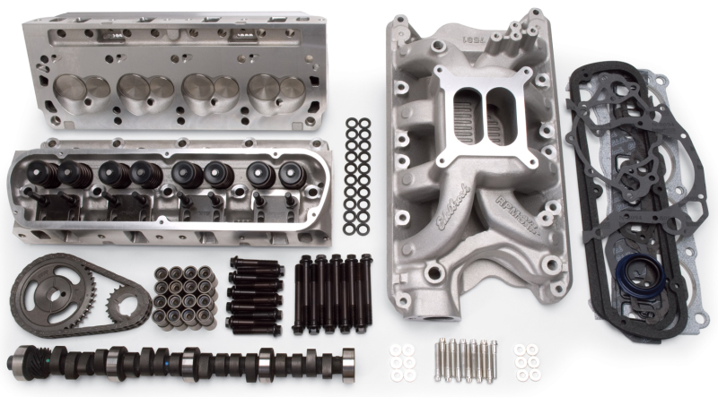 Picture of Edelbrock EDE Power Package Heads - 2092