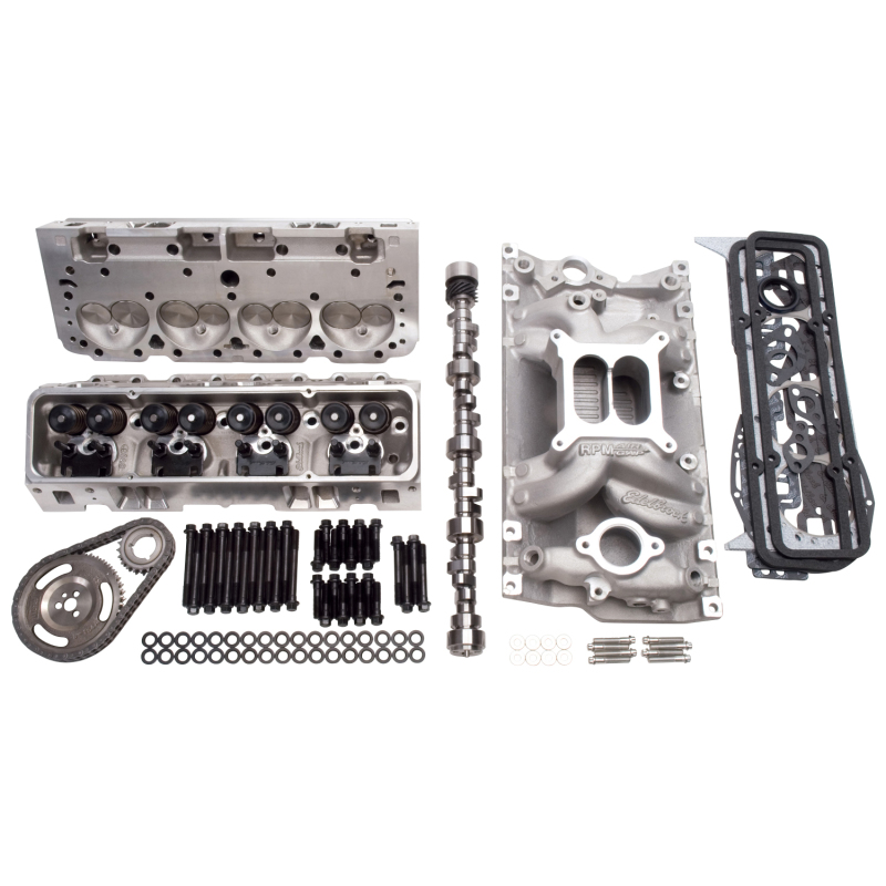 Picture of Edelbrock EDE Power Package Heads - 2096