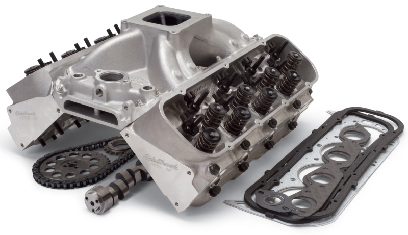 Picture of Edelbrock EDE Power Package Heads - 2088