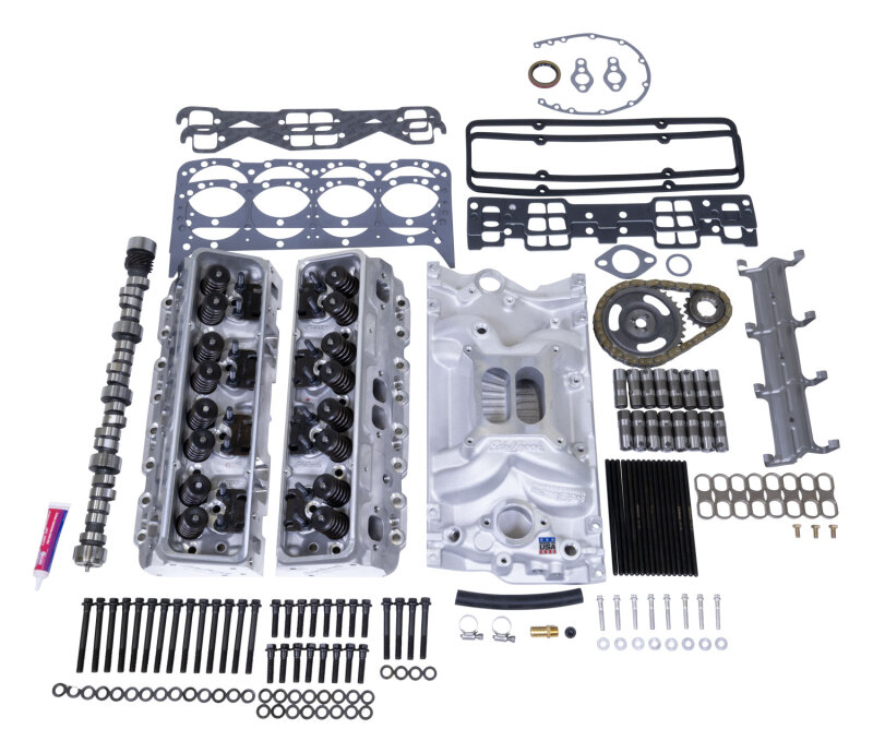 Picture of Edelbrock EDE Power Package Heads - 2089