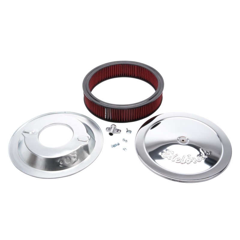 Picture of Edelbrock EDE Pro-Flo Air Cleaner Air Filters - 1224