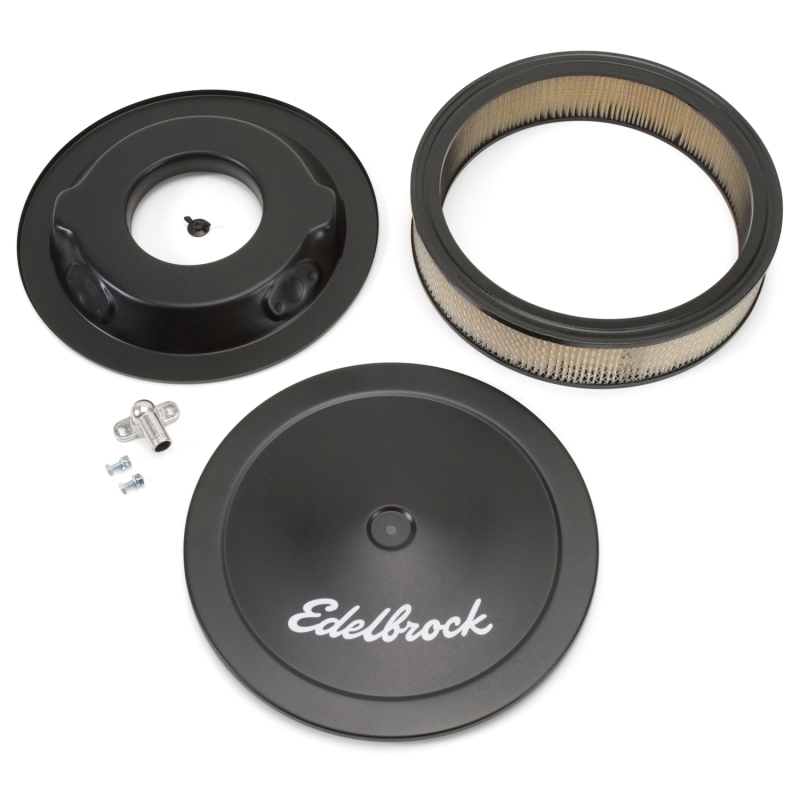 Picture of Edelbrock EDE Pro-Flo Air Cleaner Air Filters - 1223