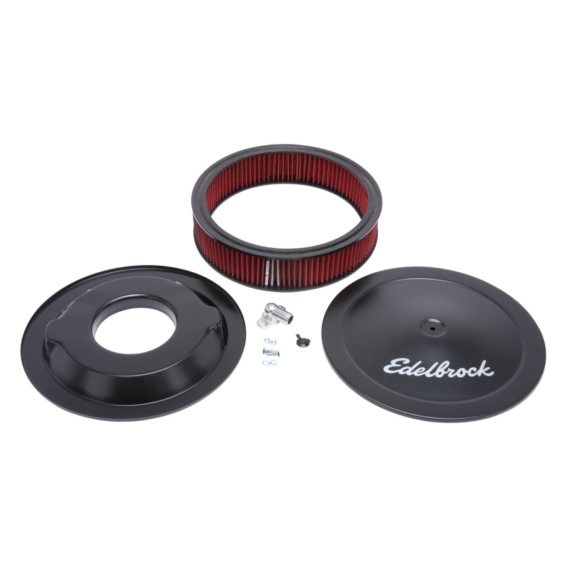 Picture of Edelbrock EDE Pro-Flo Air Cleaner Air Filters - 1225