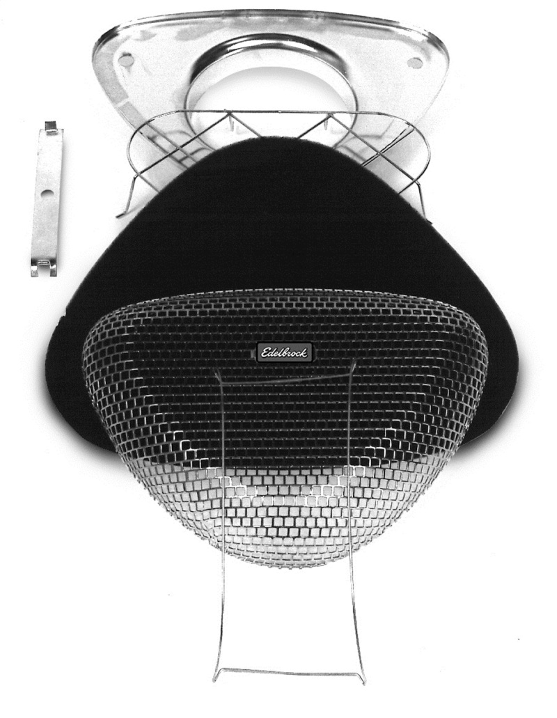 Picture of Edelbrock EDE Pro-Flo Air Cleaner Air Filters - 1002