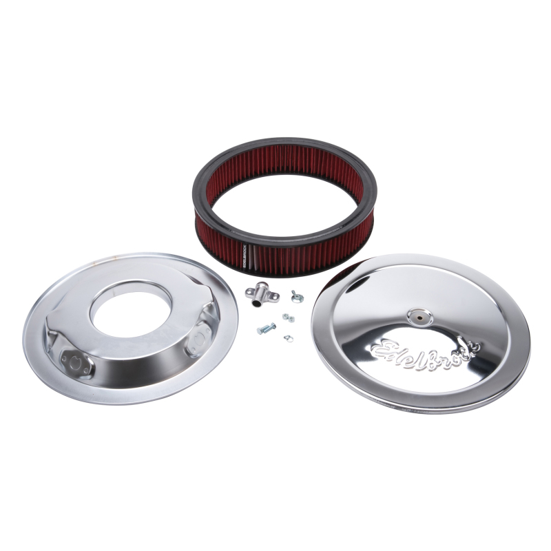Picture of Edelbrock EDE Pro-Flo Air Cleaner Air Filters - 1206