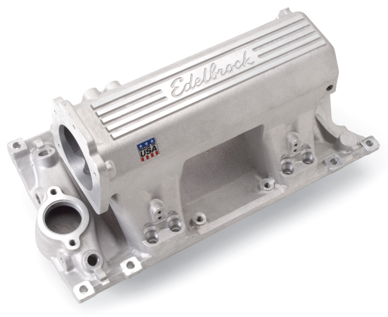 Picture of Edelbrock EDE Pro-Flo XT Intake Manifold - 7138