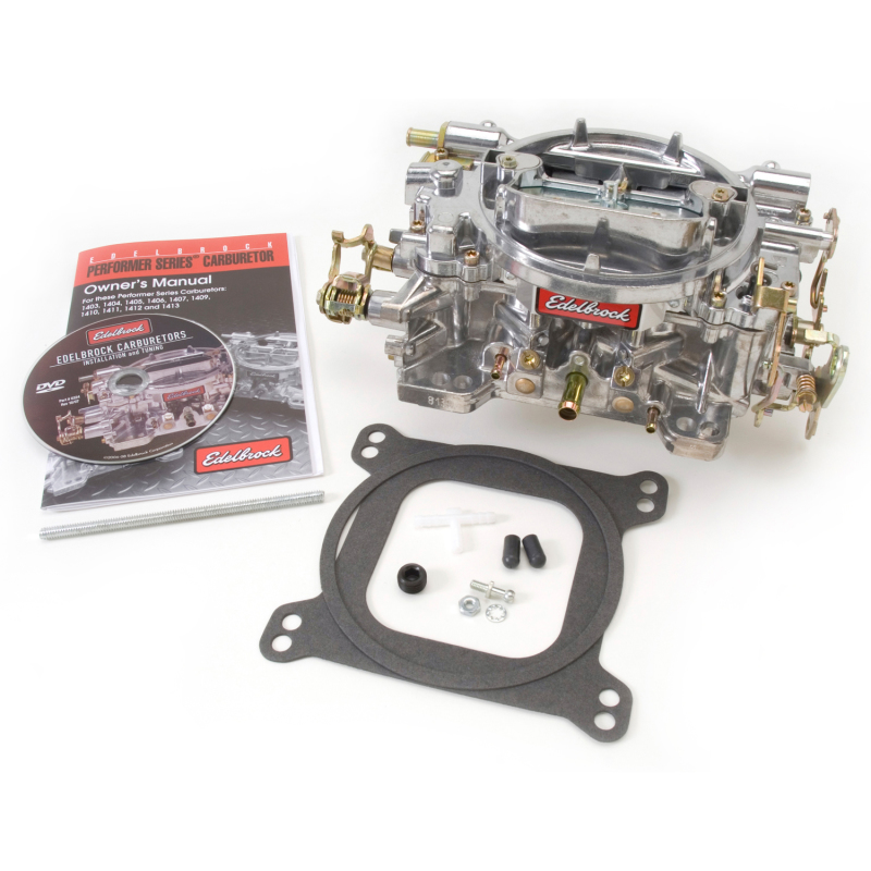 Picture of Edelbrock EDE Reconditioned Carb Carburetors - 9962