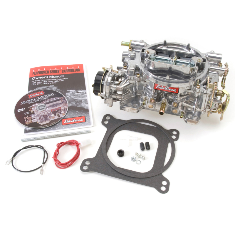 Picture of Edelbrock EDE Reconditioned Carb Carburetors - 9903