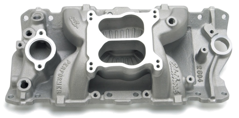 Picture of Edelbrock EDE RPM Air-Gap Intk Manifold Intake Manifolds - 2604