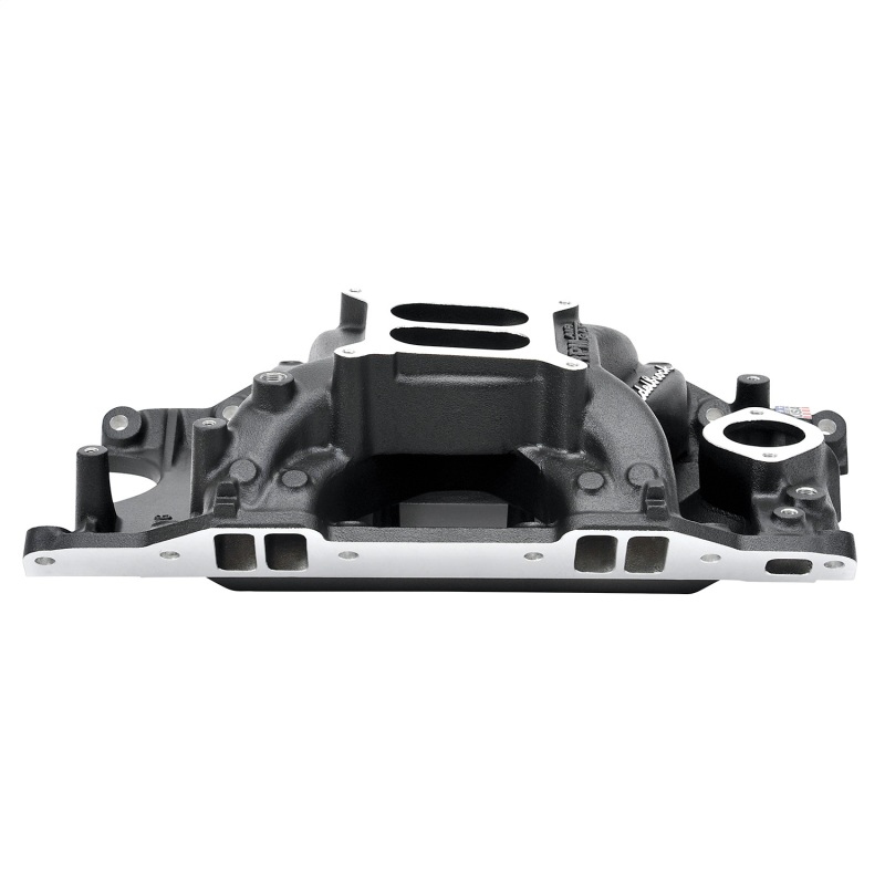 Picture of Edelbrock EDE RPM Air-Gap Intk Manifold Intake Manifolds - 75763