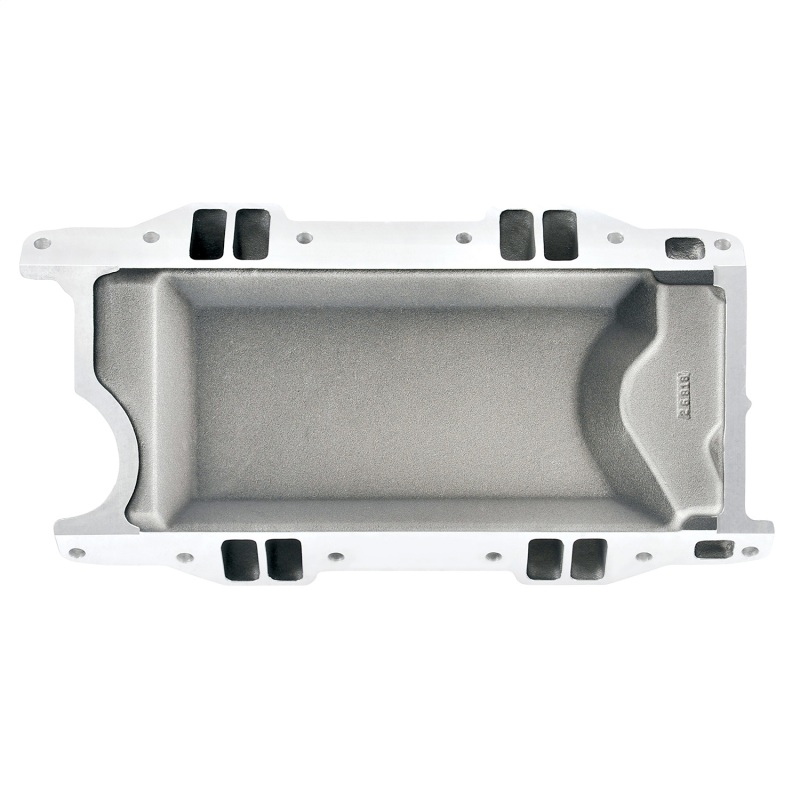 Picture of Edelbrock EDE RPM Air-Gap Intk Manifold Intake Manifolds - 75763