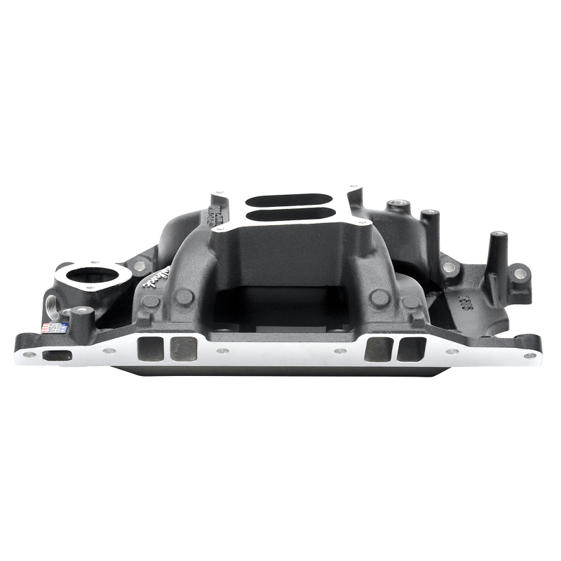 Picture of Edelbrock EDE RPM Air-Gap Intk Manifold Intake Manifolds - 75763