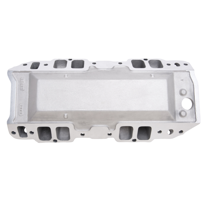 Picture of Edelbrock EDE RPM Air-Gap Intk Manifold Intake Manifolds - 75621