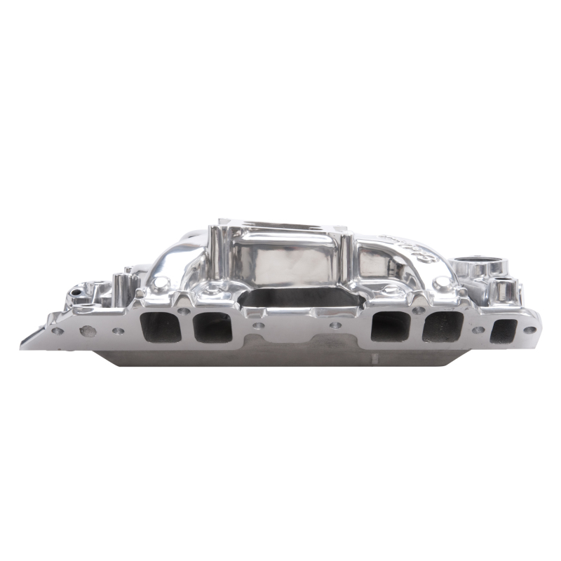 Picture of Edelbrock EDE RPM Air-Gap Intk Manifold Intake Manifolds - 75621