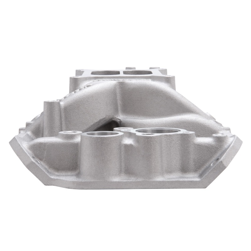 Picture of Edelbrock EDE RPM Air-Gap Intk Manifold Intake Manifolds - 7530