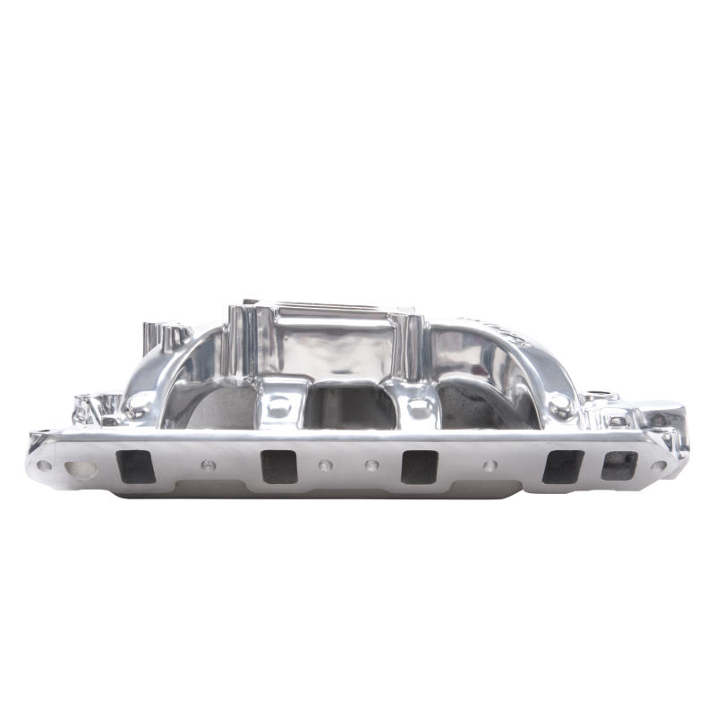 Picture of Edelbrock EDE RPM Air-Gap Intk Manifold Intake Manifolds - 75811
