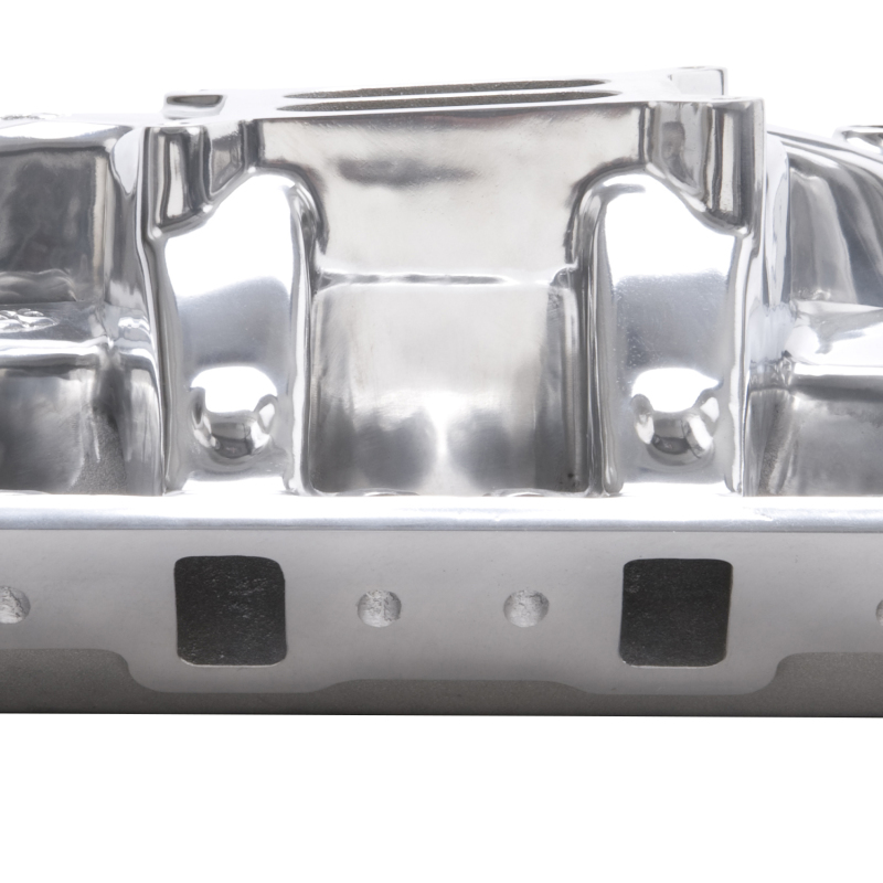 Picture of Edelbrock EDE RPM Air-Gap Intk Manifold Intake Manifolds - 75811