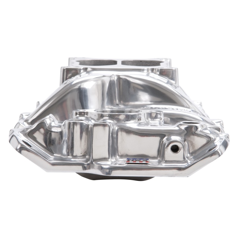 Picture of Edelbrock EDE RPM Air-Gap Intk Manifold Intake Manifolds - 26011