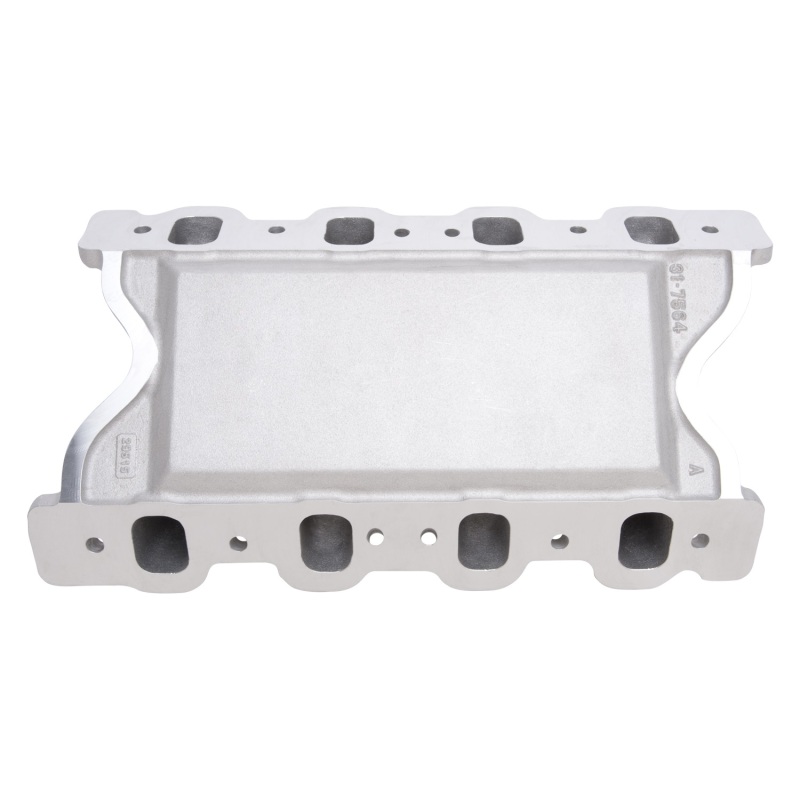 Picture of Edelbrock EDE RPM Air-Gap Intk Manifold Intake Manifolds - 7564