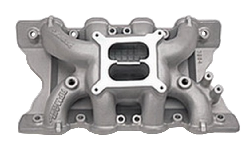 Picture of Edelbrock EDE RPM Air-Gap Intk Manifold Intake Manifolds - 75641