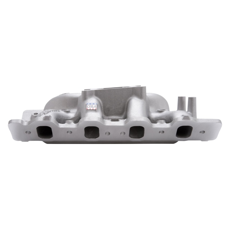 Picture of Edelbrock EDE RPM Air-Gap Intk Manifold Intake Manifolds - 7564