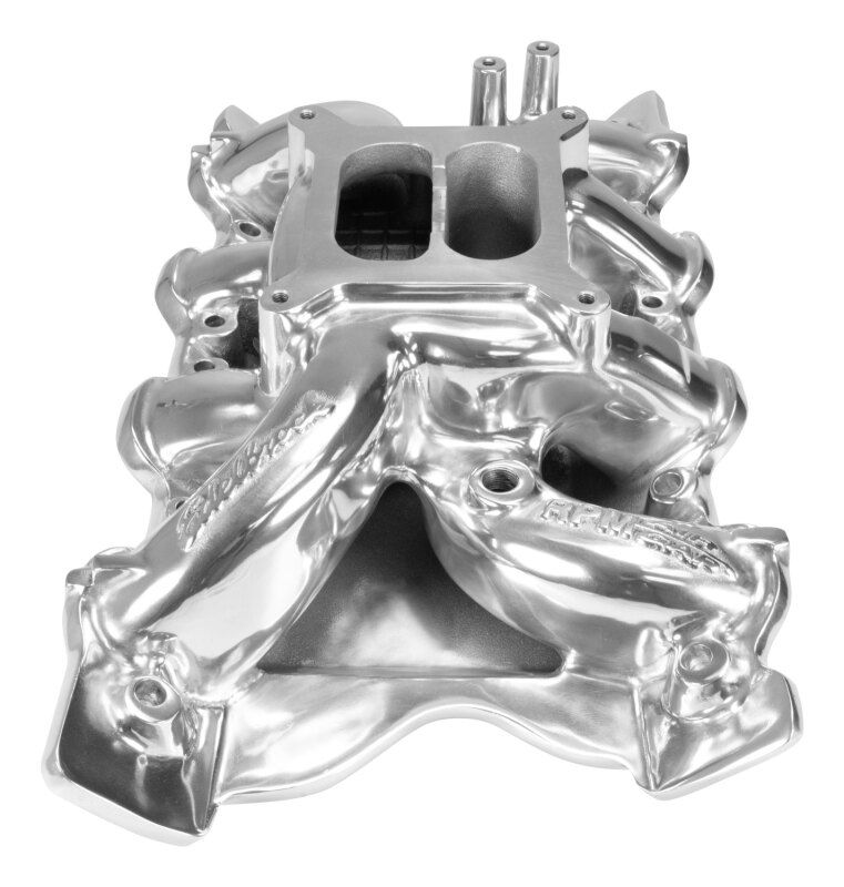 Picture of Edelbrock EDE RPM Air-Gap Intk Manifold Intake Manifolds - 75641