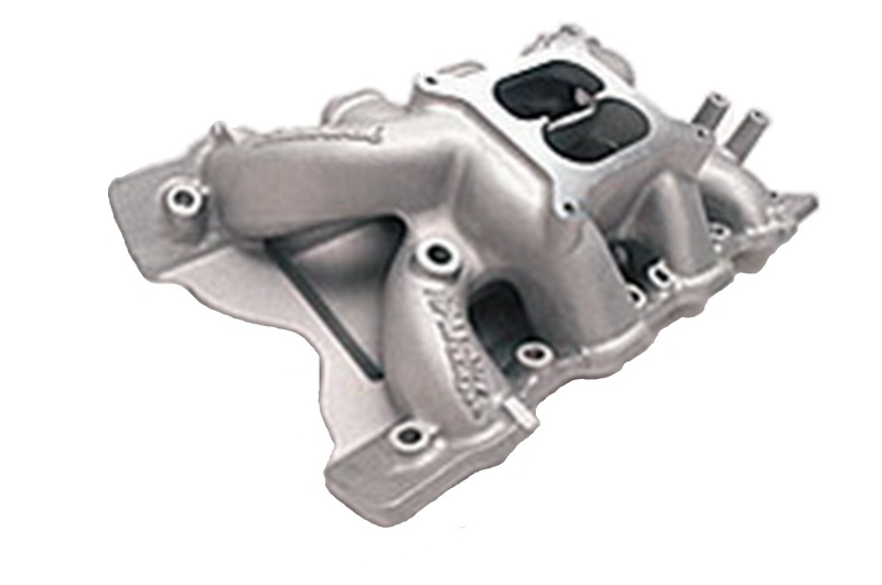 Picture of Edelbrock EDE RPM Air-Gap Intk Manifold Intake Manifolds - 75641