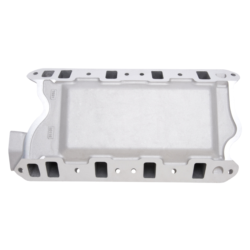 Picture of Edelbrock EDE RPM Air-Gap Intk Manifold Intake Manifolds - 7581