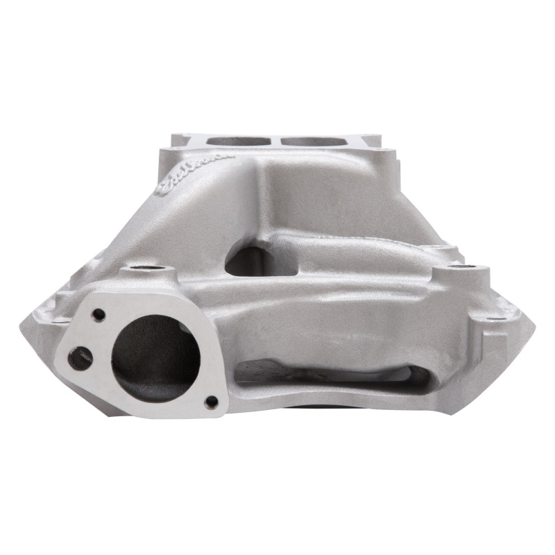 Picture of Edelbrock EDE RPM Air-Gap Intk Manifold Intake Manifolds - 7581
